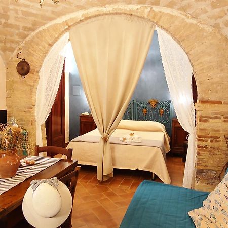 La Masseria 바스토 객실 사진