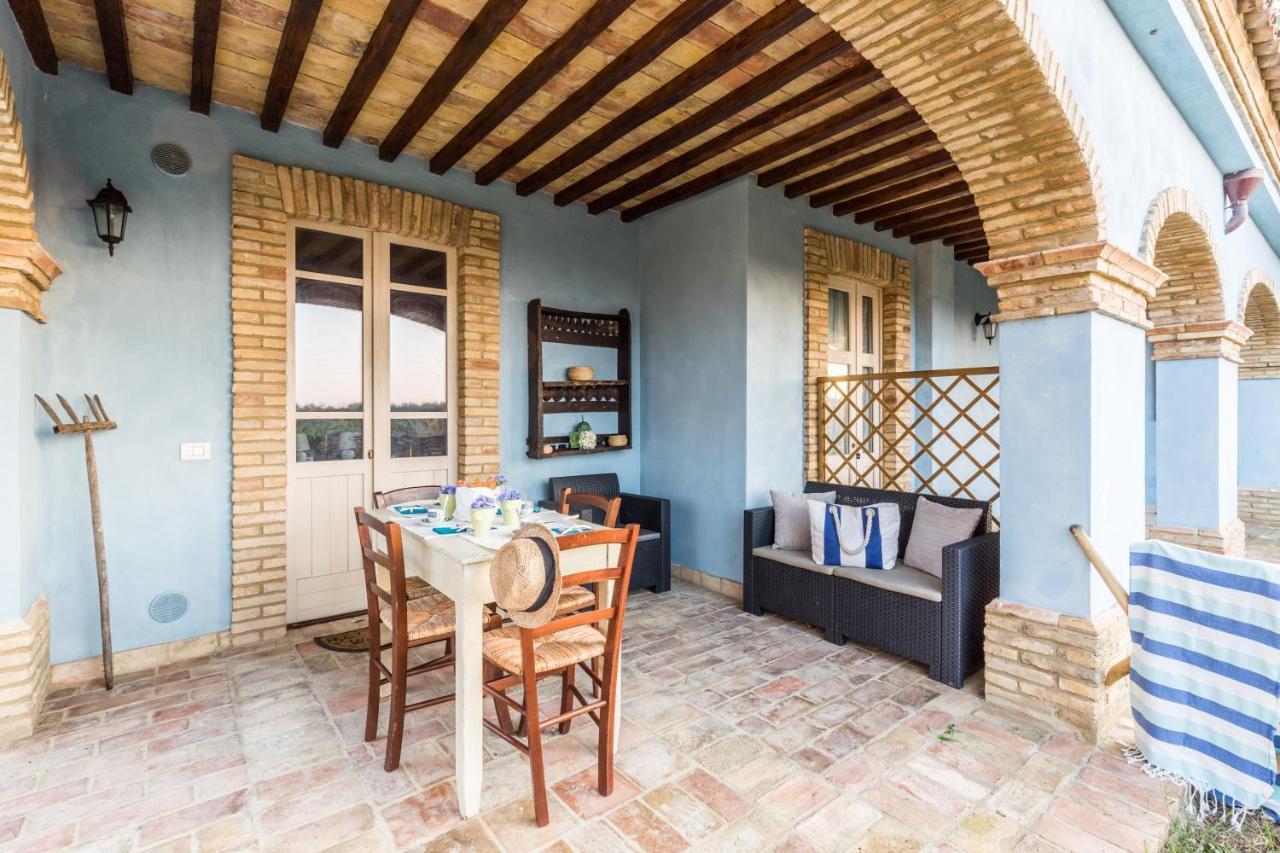 La Masseria 바스토 외부 사진