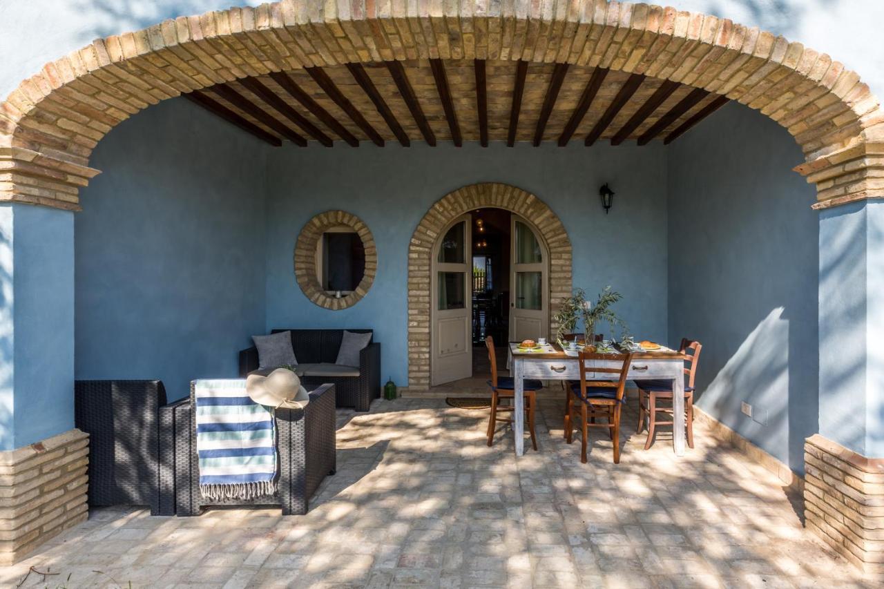 La Masseria 바스토 외부 사진