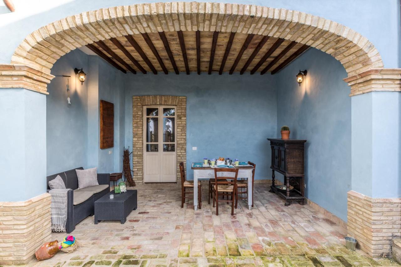 La Masseria 바스토 외부 사진