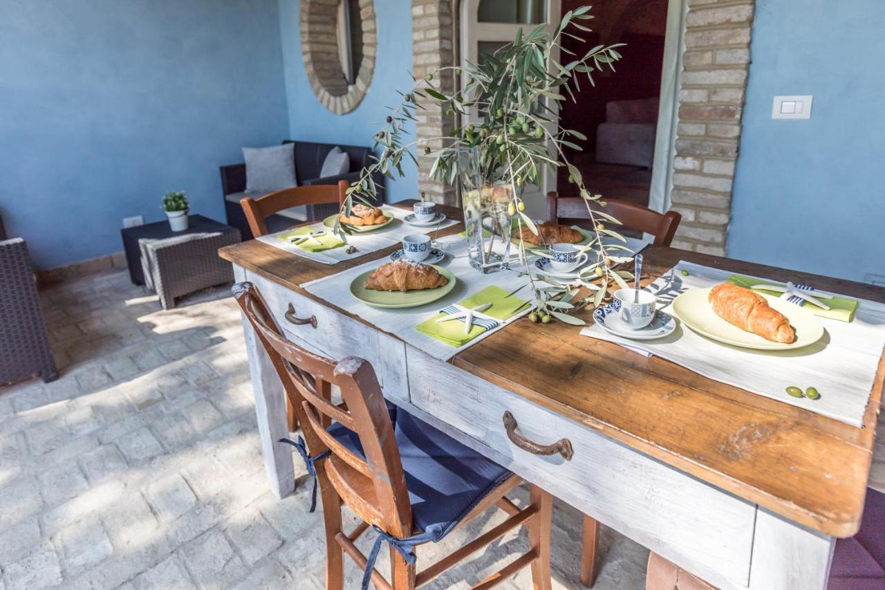 La Masseria 바스토 외부 사진