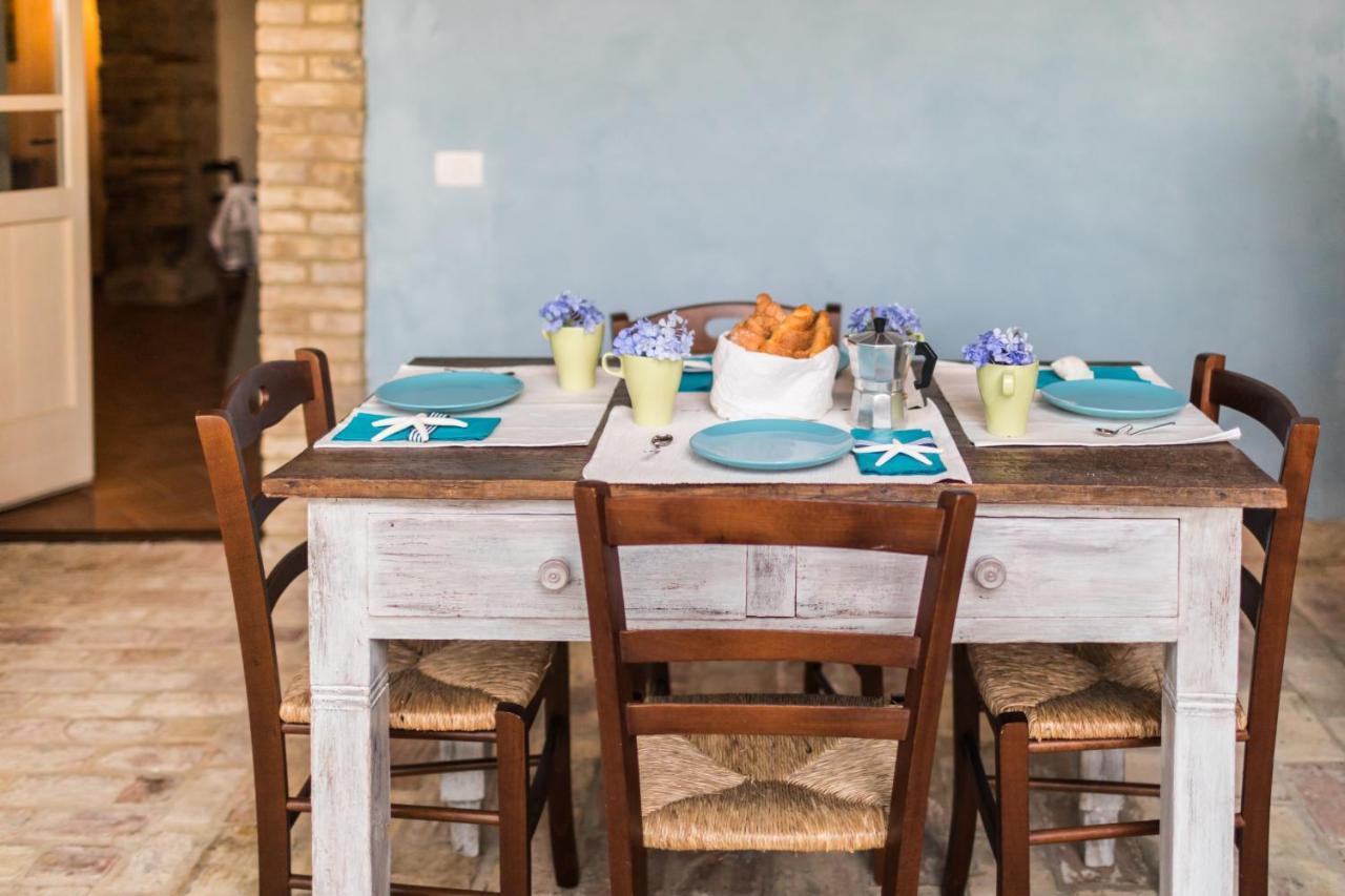 La Masseria 바스토 외부 사진