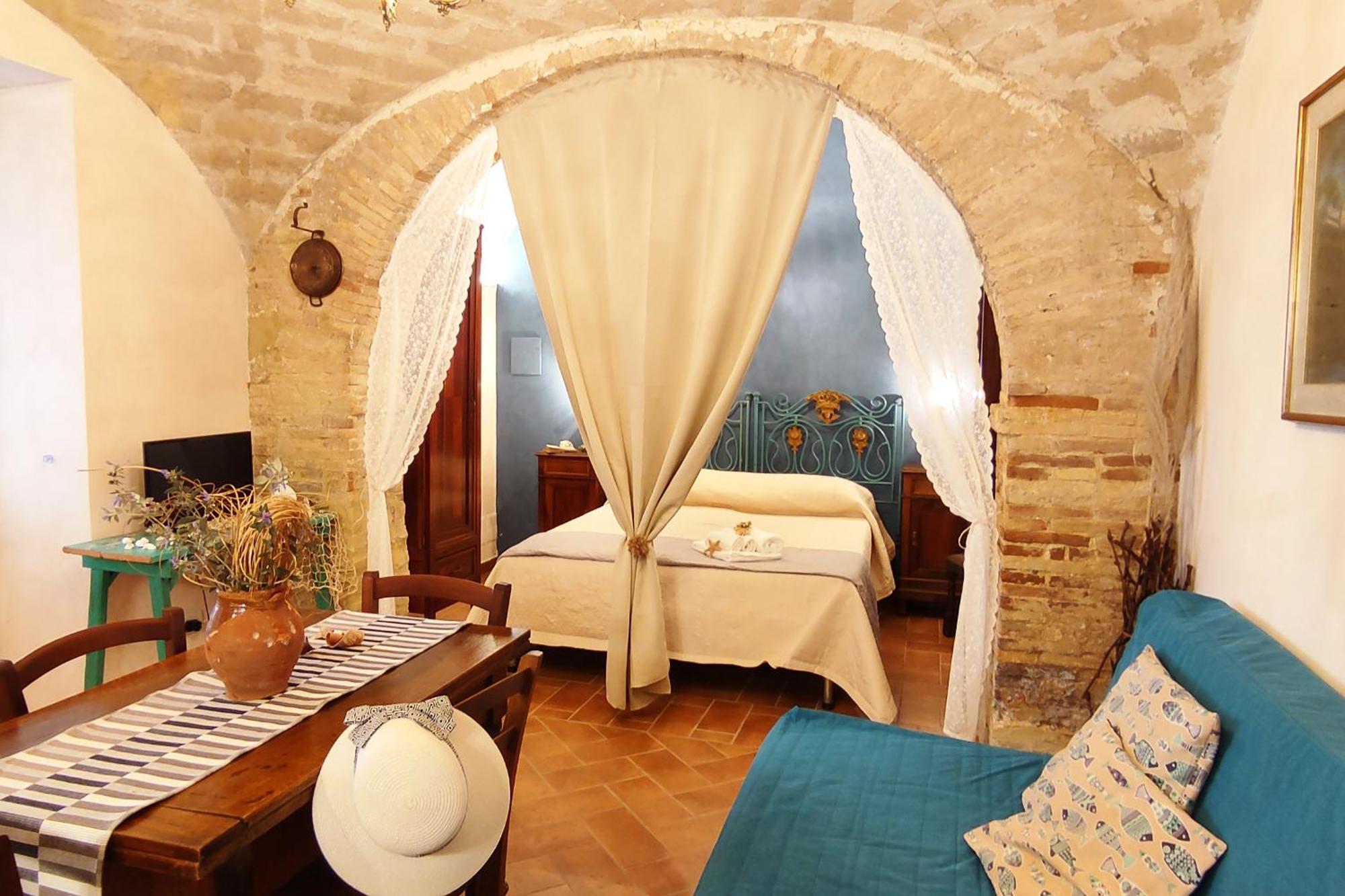 La Masseria 바스토 객실 사진