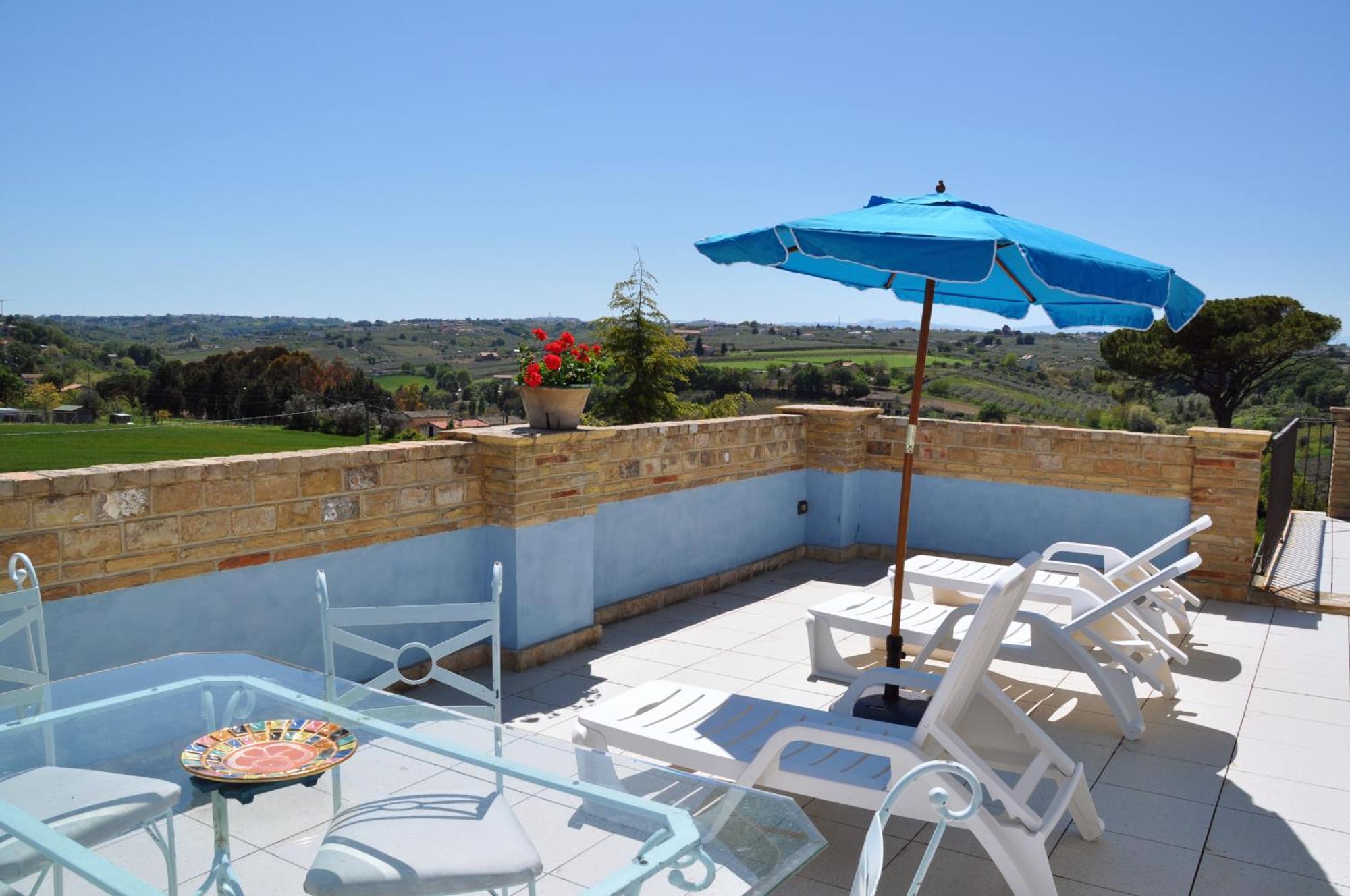 La Masseria 바스토 객실 사진