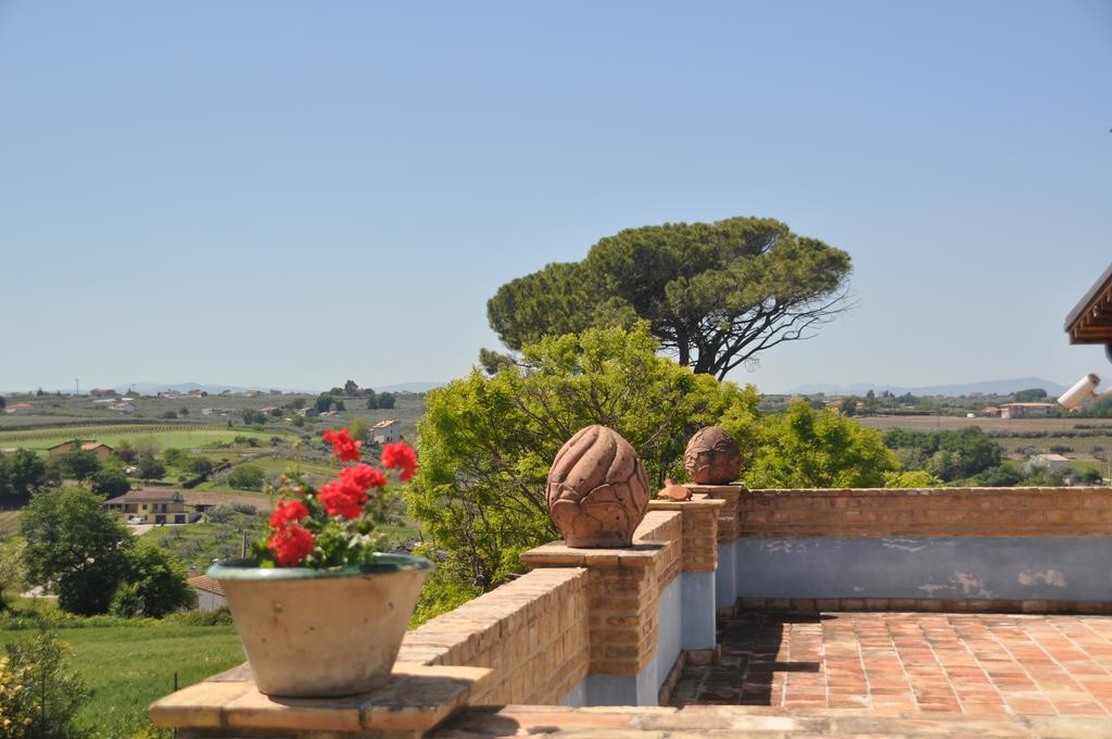 La Masseria 바스토 외부 사진