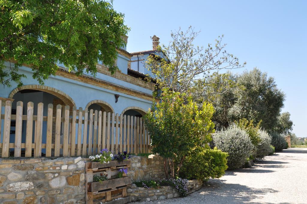 La Masseria 바스토 외부 사진